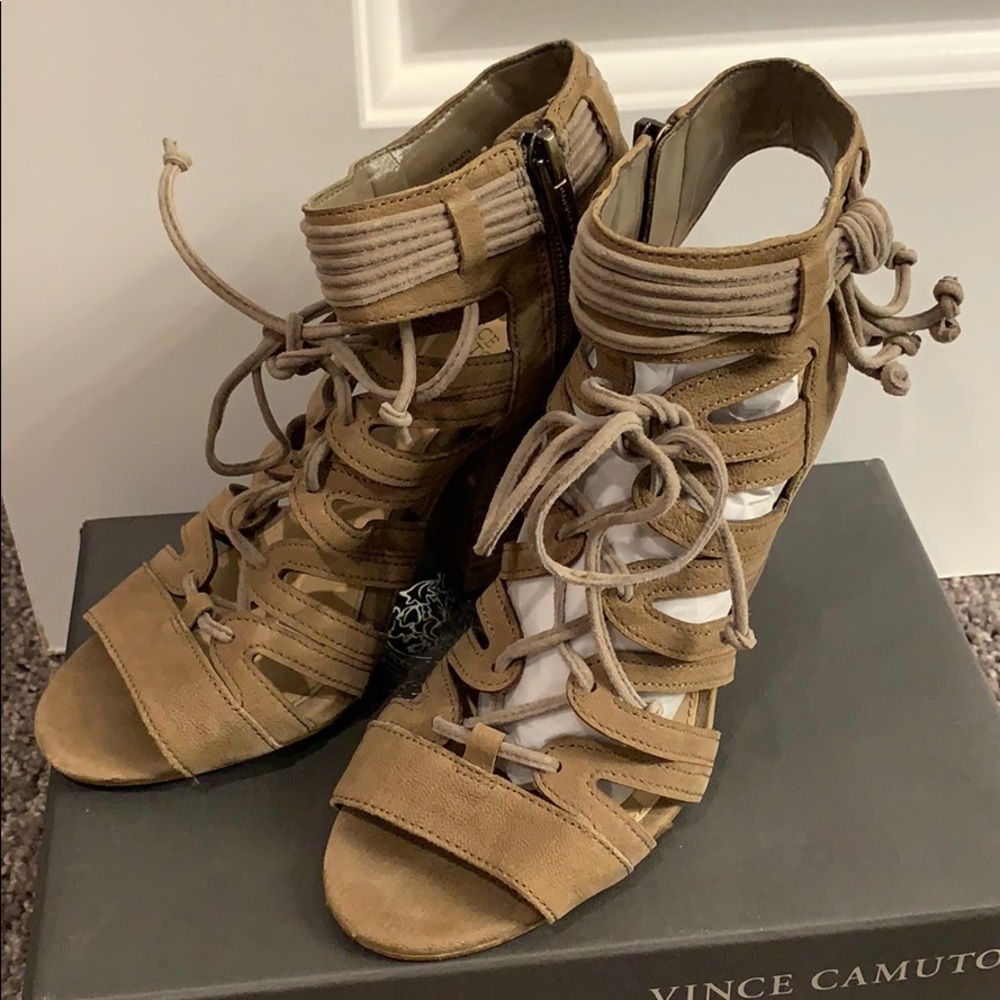 Vince camuto heels